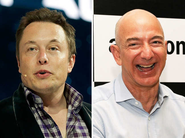 On January 8, Musk had overtaken Bezos to become the world’s wealthiest after Tesla shares rose 8.2%, pushing his net worth to $189.7 billion, past Bezos’ $185 billion.