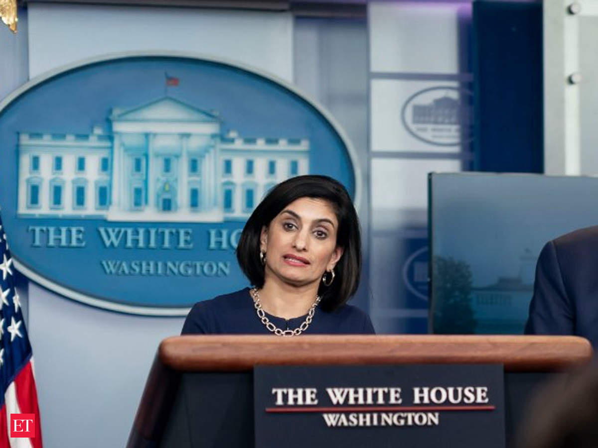 Indian-American Seema Verma resigns as CMS administrator - The Economic  Times