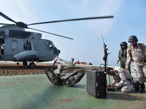 Enhancing coastal defence