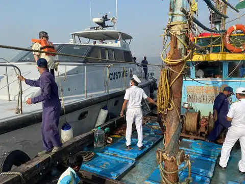 Maritime terrorism