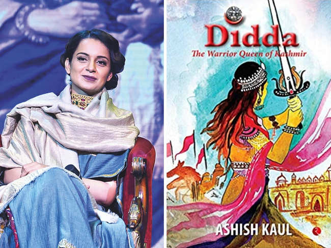 The sequel will reportedly tell the true story of Didda, who was the Queen of Kashmir and defeated Mehmood Ghaznavi twice.