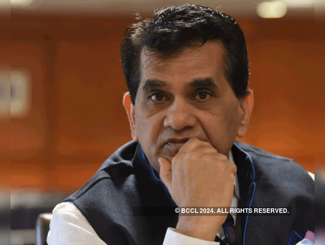 Amitabh Kant