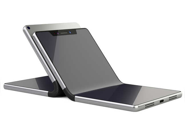 foldable phone_iStock