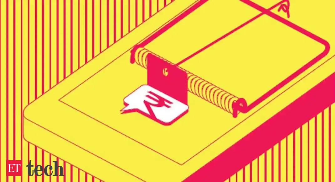 lending apps: Debt trap: Inside the world of shady digital lending apps, which promise a loan in a minute - Vimarsana News