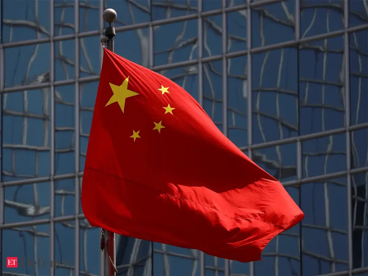 China Building New Road In Gilgit Baltistan India Hits Back In Indo Pacific The Economic Times