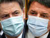 Italy faces a political crisis amid a pandemic