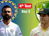 India vs Australia 4th Test: Shardul Thakur, Washington Sundar bring India back on Day 3