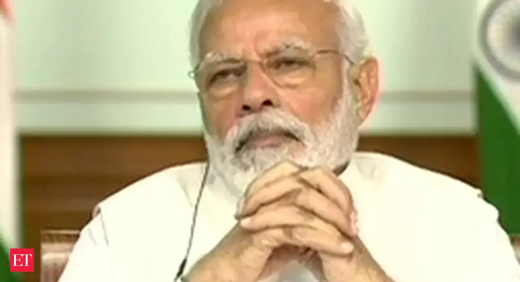 PM Modi should have taken COVID vaccine shot: Congress leader - Vimarsana News