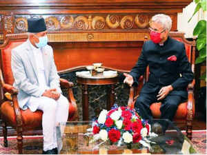 India and Nepal ANI