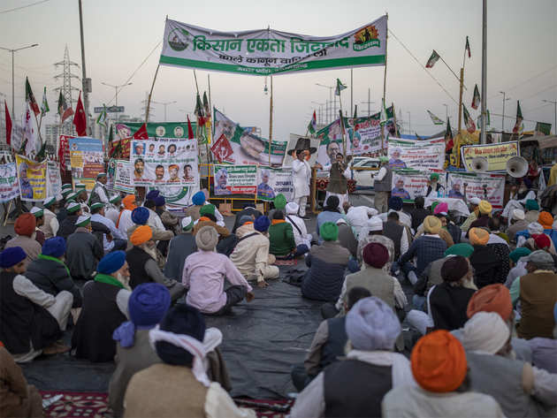 Farmers' Protest Updates: Meeting between farmer unions and Centre postponed to January 20