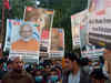 Pakistan: PM Modi, other world leaders' placards raised at pro-freedom rally in Sindh province