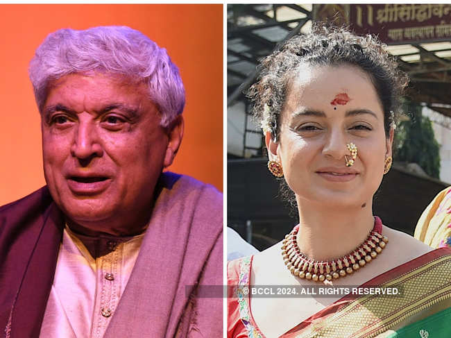 ​Javed Akhtar in his complaint alleged that Kangana Ranaut dragged his name while referring to a "coterie" existing in Bollywood, following the death of actor Sushant Singh Rajput in June last year. ​