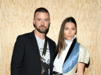 Justin Timberlake News: Justin Timberlake, Naomi Campbell and a bevy of  stars turn up for Dior's bucolic garden fashion show in Paris - The  Economic Times