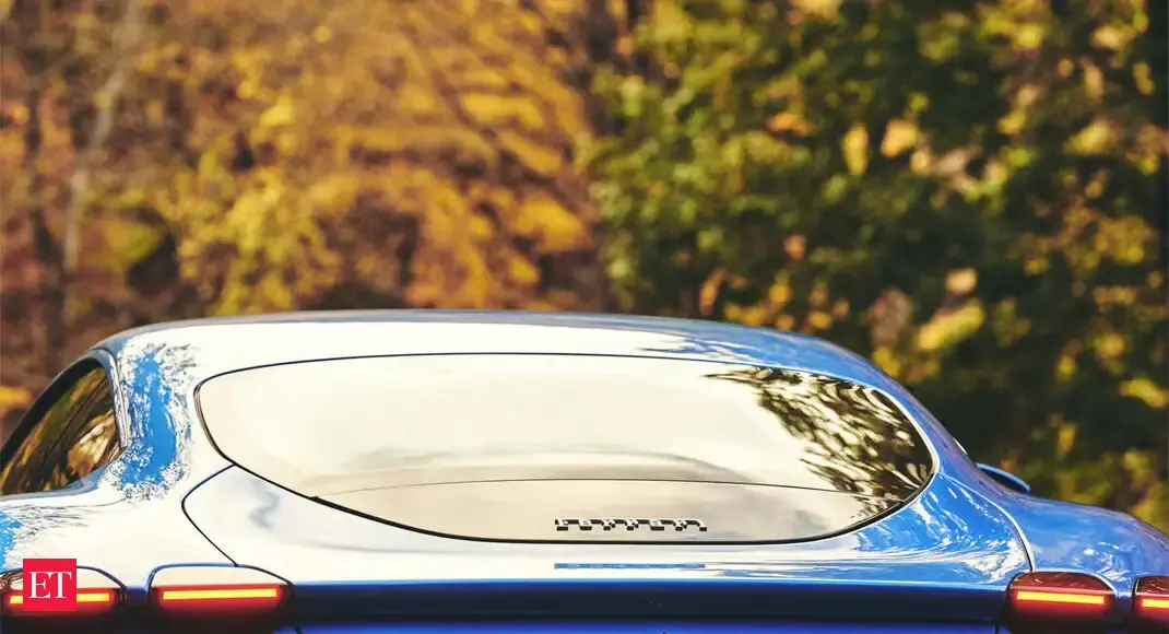 Suv Ferrari Sees Writing On The Road India News Republic