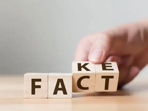 Clearing up misinformation