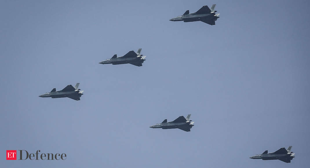 J Fighter Jets China S J Fighter Turns 10 The Economic Times