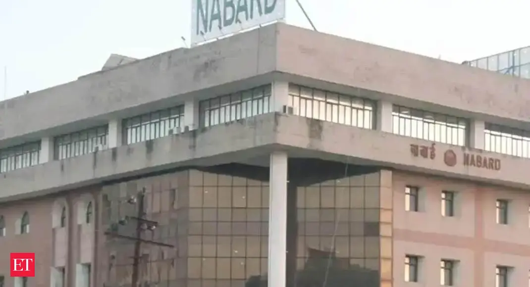 NABARD projects credit potential 15.46% higher than the previous year - Vimarsana News