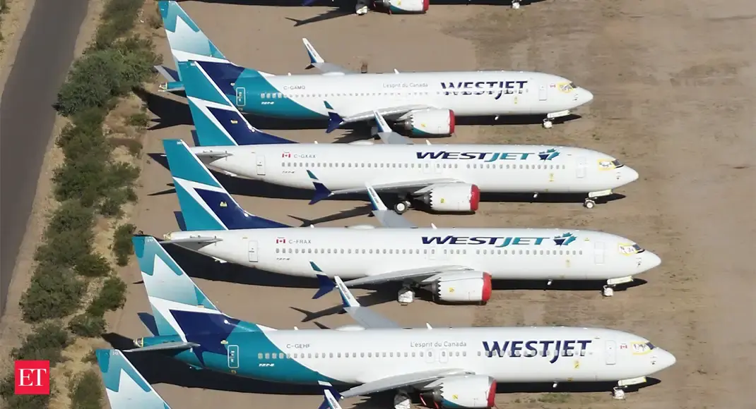 Canada clears Boeing 737 MAX to fly again - Vimarsana News