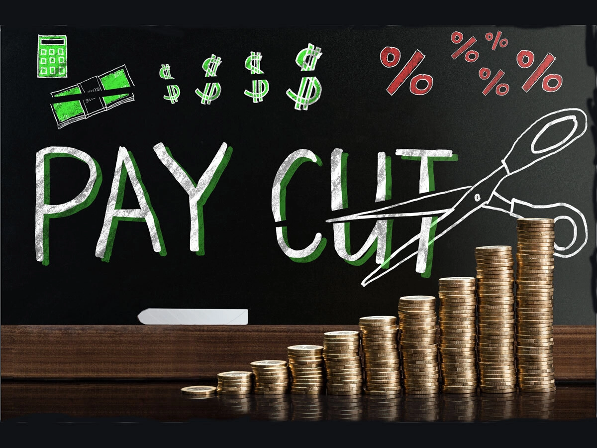 Work from home: Shifting to a small town for work from home? A pay cut may  tag along - The Economic Times