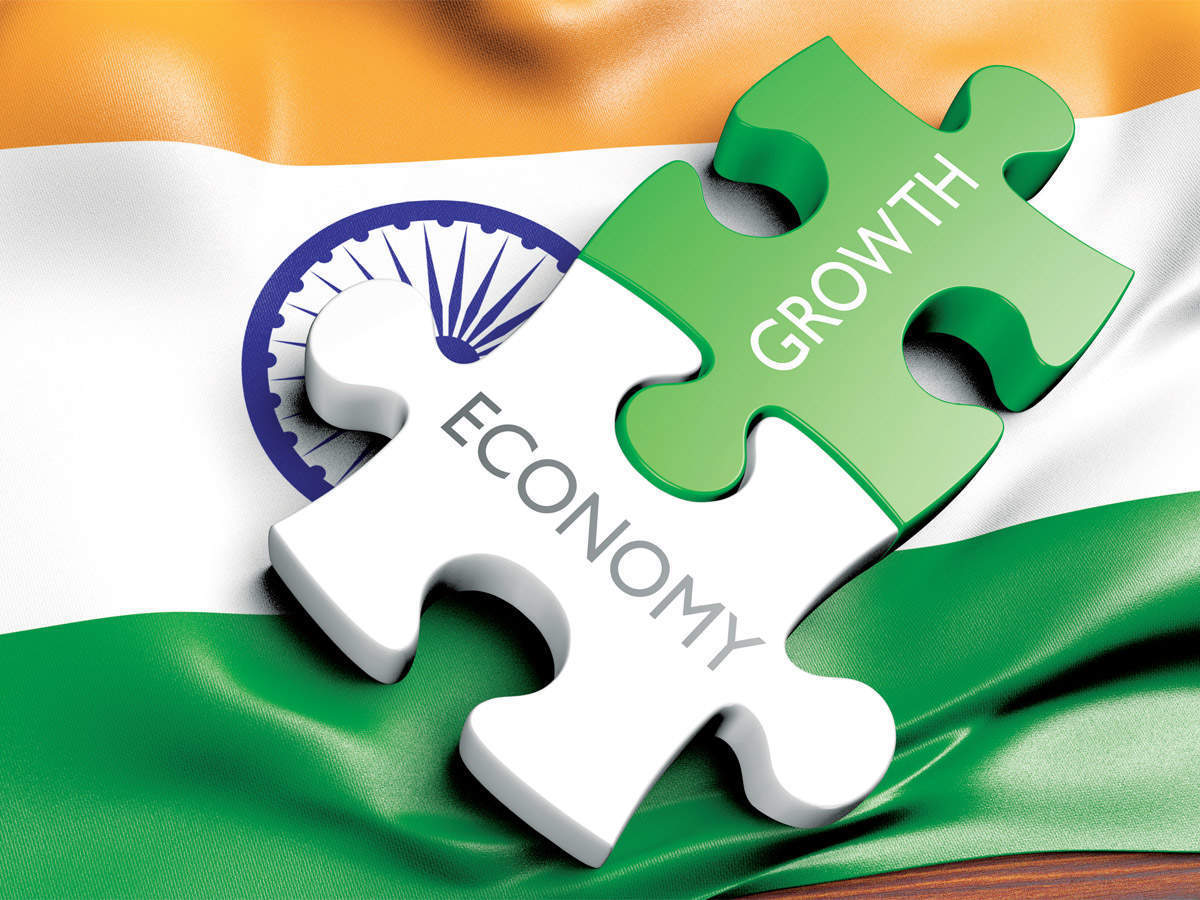 Latest News Live India Seen Contributing 15 Of Global Growth By Fy26 The Economic Times