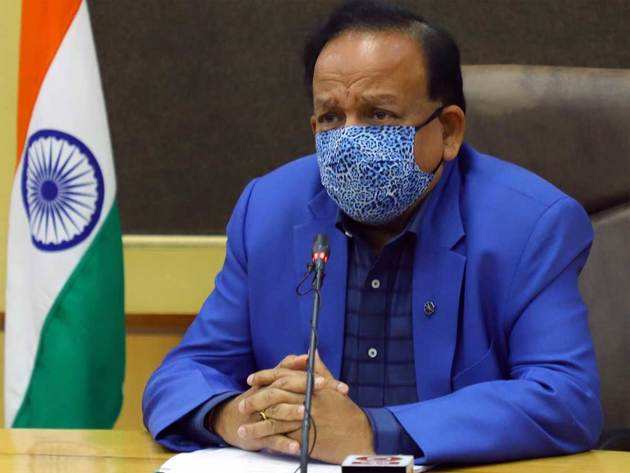 Coronavirus Live Updates: Highly deplorable to overreact without due diligence, says Harsh Vardhan