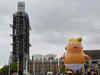 Museum of London adds Trump Baby Blimp to protest collection