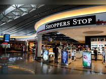 Shoppers Stop store