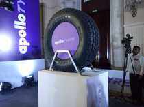 apollo tyres