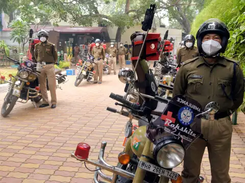 Made for CRPF