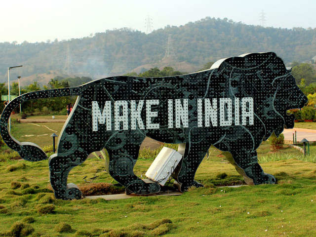 For Make in India