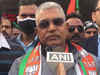 BJP reduced TMC to half in 2019, will wipe them out in 2021: Dilip Ghosh