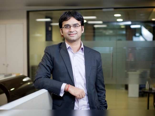 Rohit Sood, Partner, Bertelsmann India Investments
