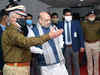 Republic Day 2021: Amit Shah holds high-level meeting with Delhi Police officials