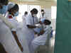 Total 6.31 lakh healthcare workers got COVID-19 vaccine jabs till Tuesday evening: Centre