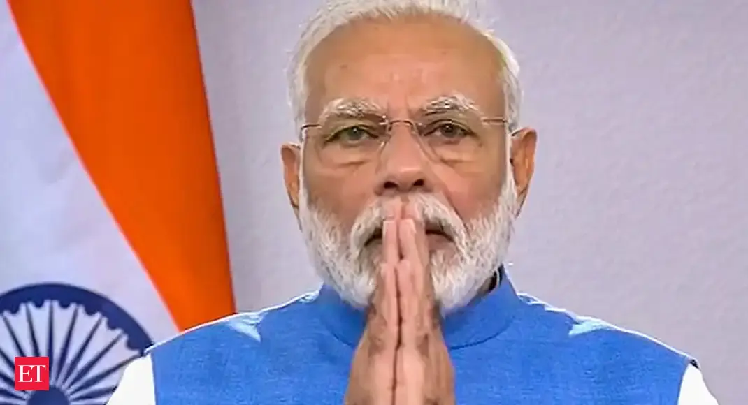Budget session of Parliament: PM Narendra Modi to chair all-party meeting on January 30 - Vimarsana News