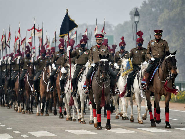 No foreign leader as chief guest