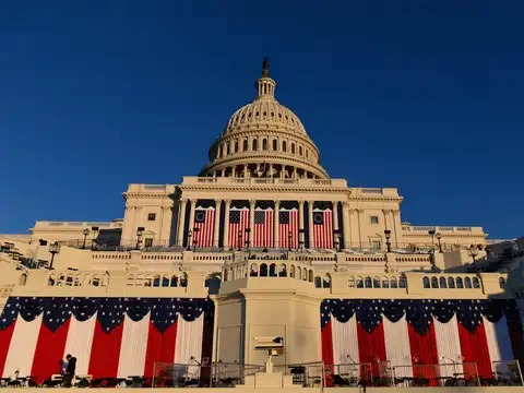 No Trump in sight