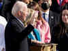 Assuming US presidency, Joe Biden calls for end to 'uncivil war'