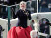 Lady Gaga sings US national anthem at Joe Biden inauguration ceremony