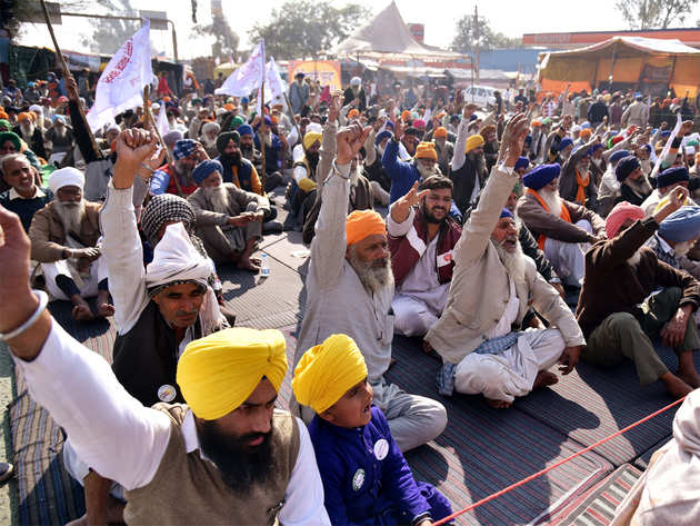 Farm Laws news: Samyukt Kisan Morcha rejects govt's proposal, demand full repeal of 3 laws