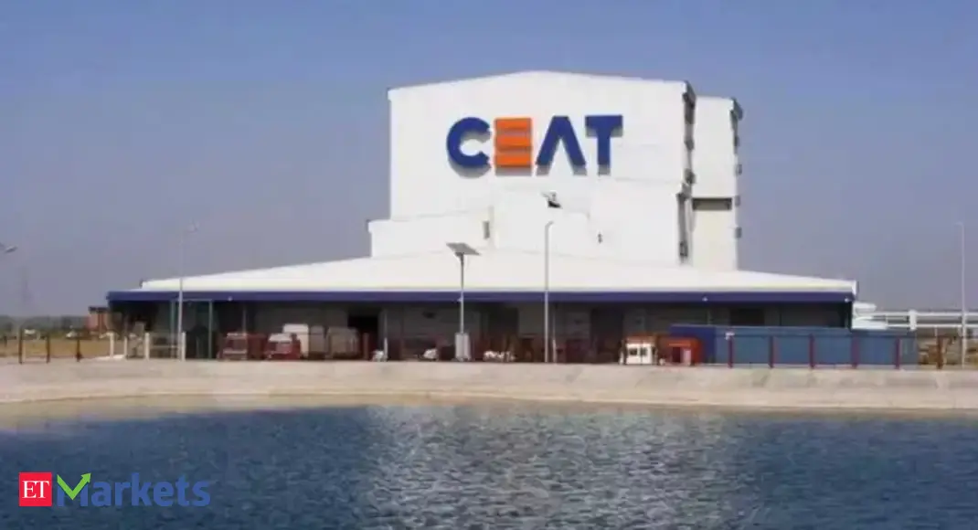 Ceat share price: Buy Ceat, target price Rs 1575: Motilal ...