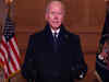 Democracy has prevailed: Joe Biden addresses public from White House