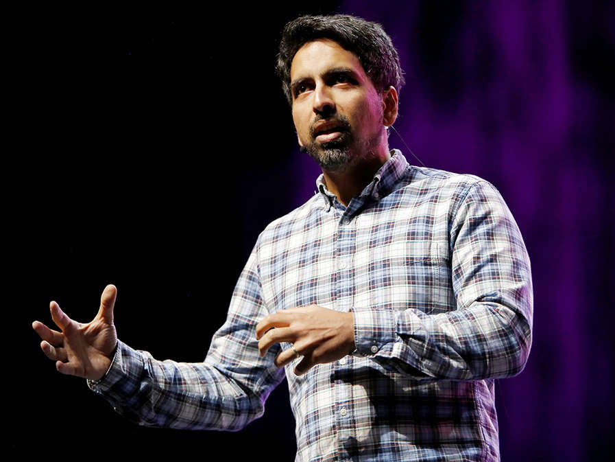 Sal Khan’s tricky problem: His ed-tech platform is free in a country that wants to pay for education