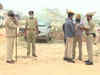 Karnataka: Police, officials inspect Shivamogga dynamite blast site
