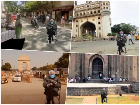 ​Sightseeing In India