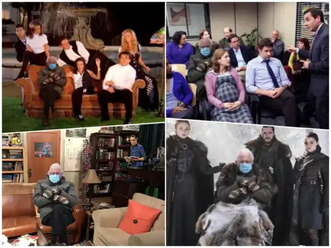 ​On TV Shows