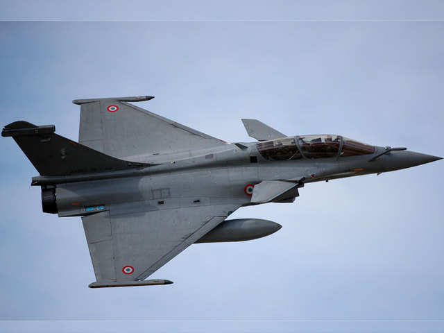 India, France deploy frontline fighter jets