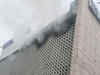 Fire breaks out in building in Delhi's ITO, security guard rescued