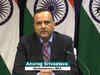 India will continue to remain engaged with President Biden at all levels: MEA