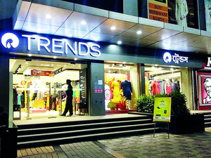 Fashion and lifestyle does it for Reliance Retail, sales surpass pre ...
